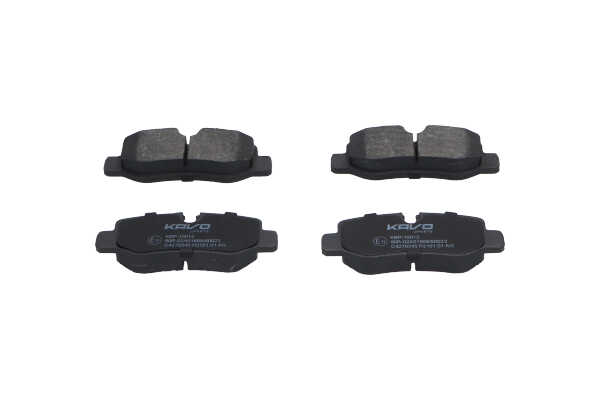 Bremsbeläge KBP-10012 von KAVO PARTS günstig für 27,60 € online kaufen