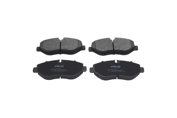 Bremsbeläge für MERCEDES-BENZ von KAVO PARTS