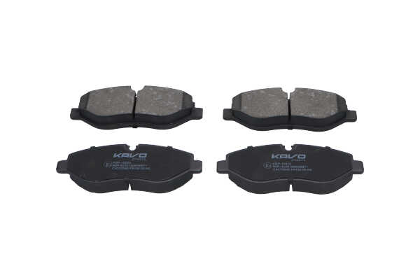 Bremsbeläge für MERCEDES-BENZ von KAVO PARTS
