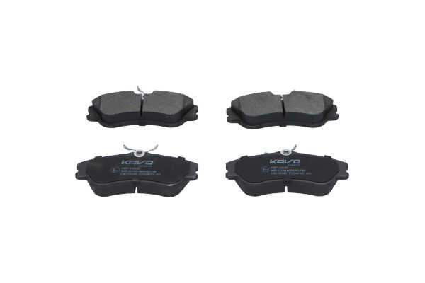 Bremsbeläge KBP-10030 von KAVO PARTS günstig für 28,25 € online kaufen