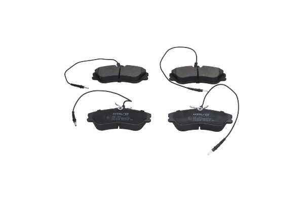 Bremsbeläge KBP-10031 von KAVO PARTS günstig für 28,25 € online kaufen