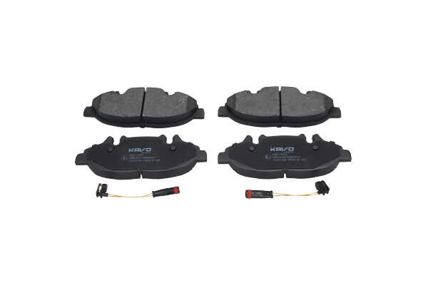 Bremsbeläge KBP-10032 von KAVO PARTS günstig für 39,37 € online kaufen