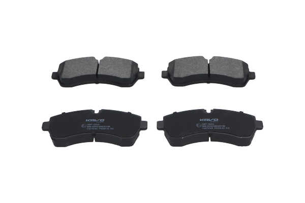Bremsbeläge von KAVO PARTS