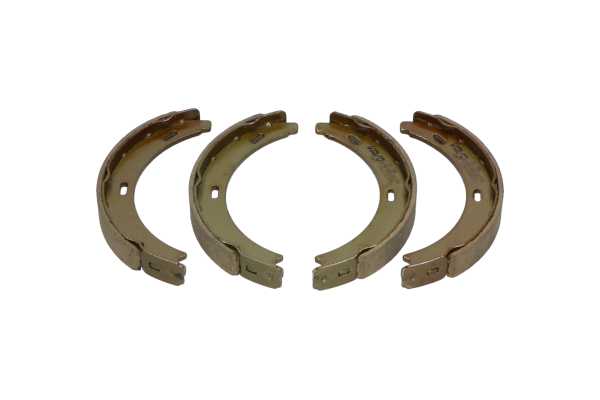 Compre Zapatas de freno de KAVO PARTS online para Clase B (W245) a precios moderados
