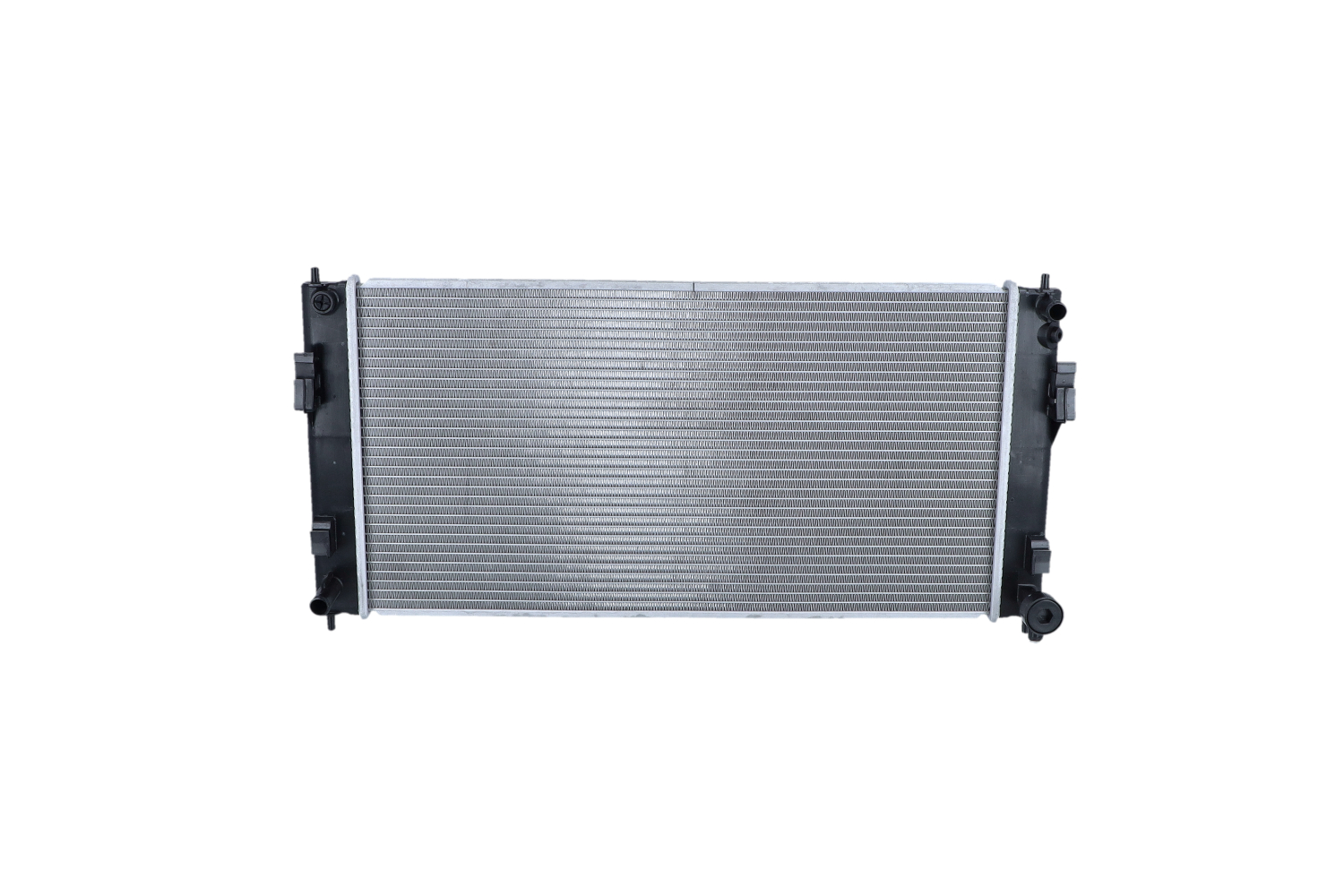Kjøp Radiator, motorkjøling av NRF 550133 til den lave prisen 529,49 NOK