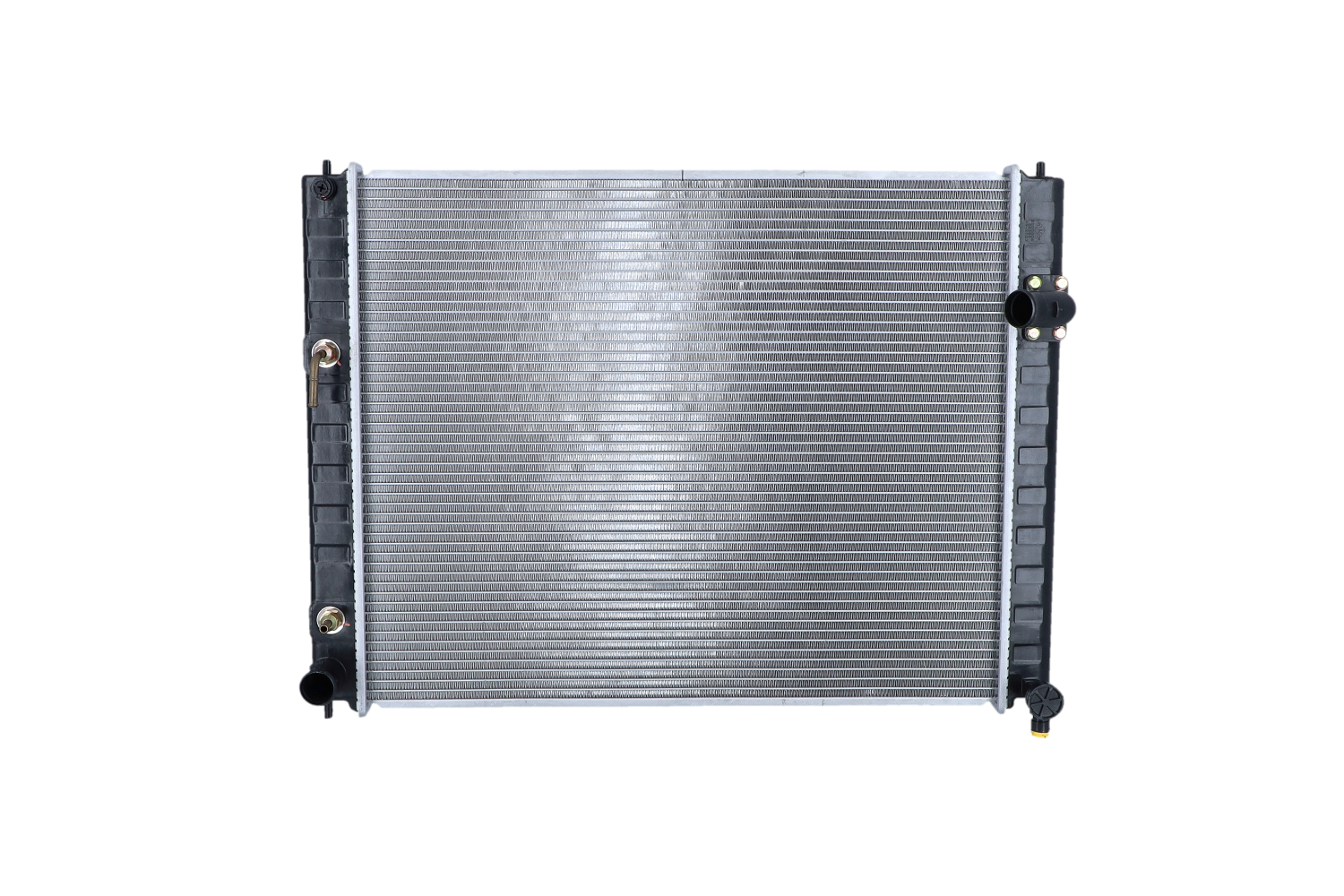Kjøp Radiator, motorkjøling av NRF 56585 til den lave prisen 2486,06 NOK