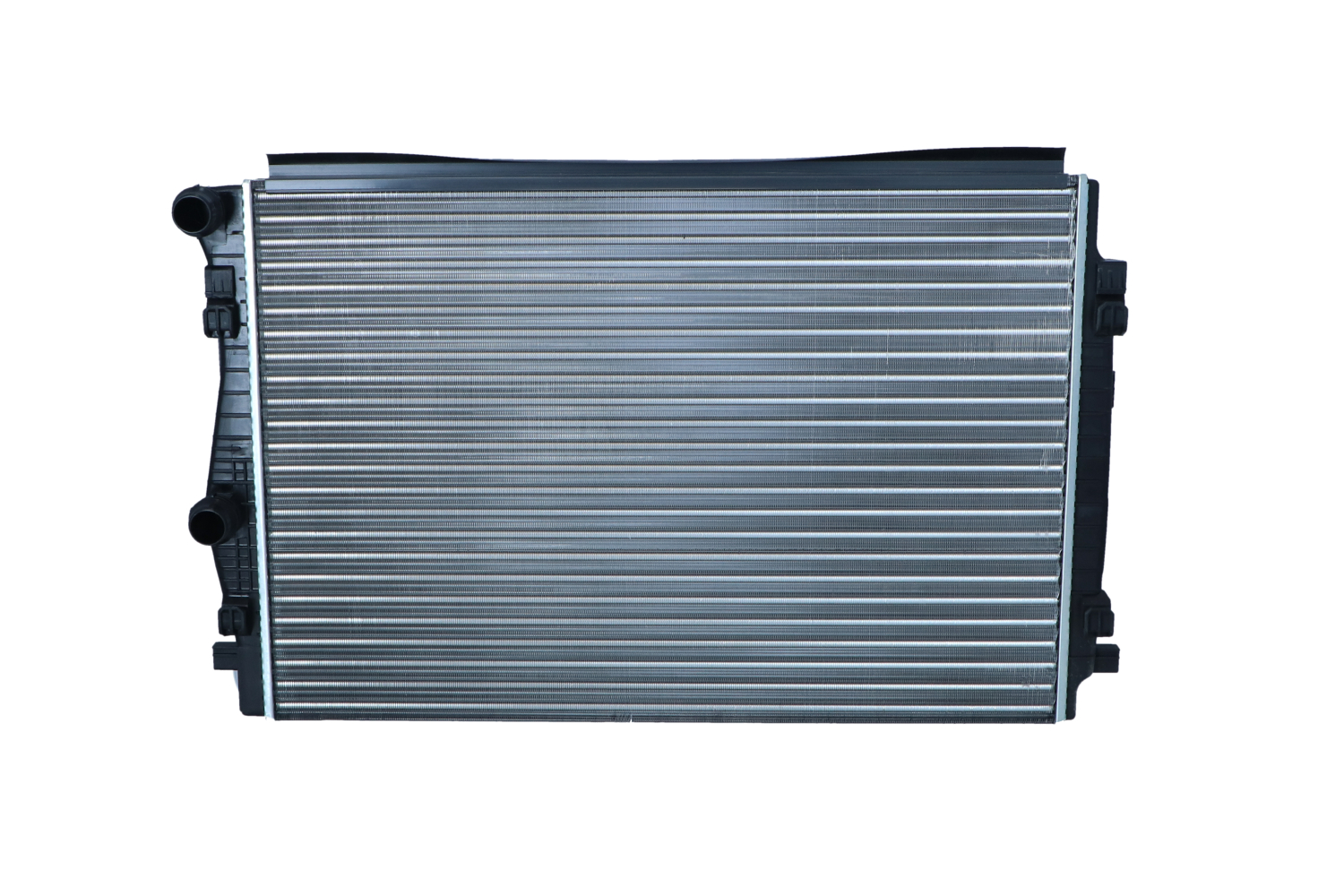 Kjøp Radiator, motorkjøling av NRF 58392A til den lave prisen 1062,40 NOK