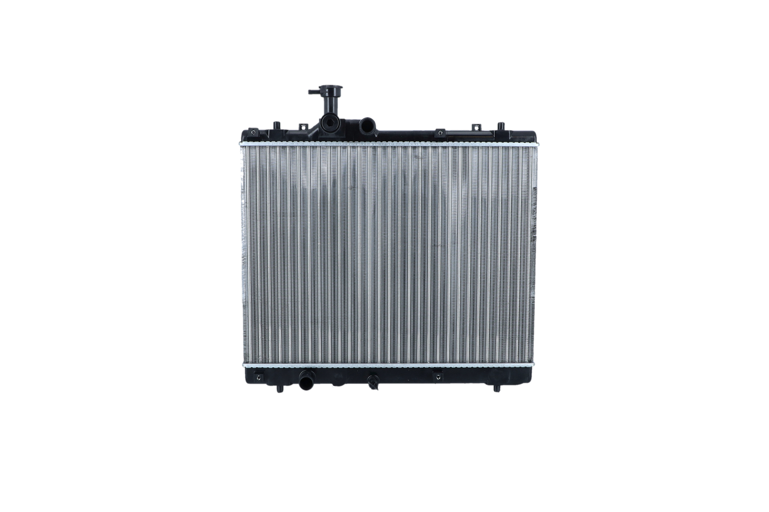 Kjøp Radiator, motorkjøling av NRF 58397A til den lave prisen 1034,65 NOK