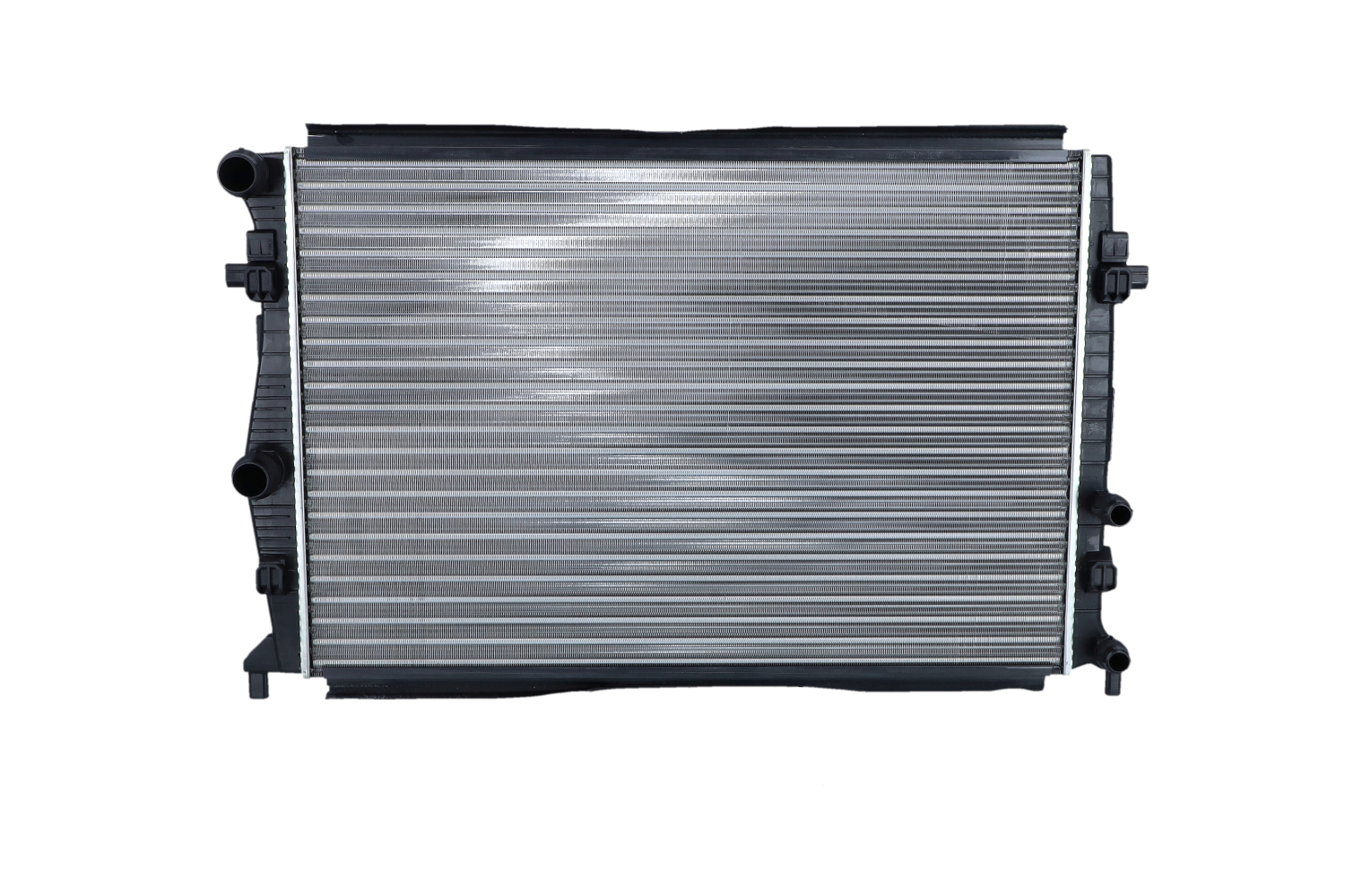 Kjøp Radiator, motorkjøling av NRF 58398A til den lave prisen 1246,62 NOK