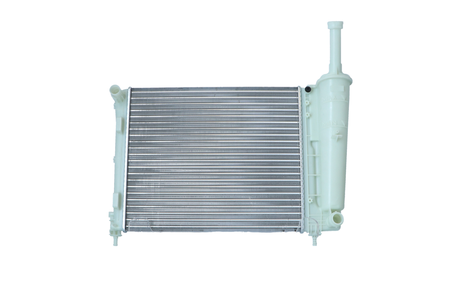 Achetez des Radiateur du moteur NRF 58433A à prix pour 84,58 €