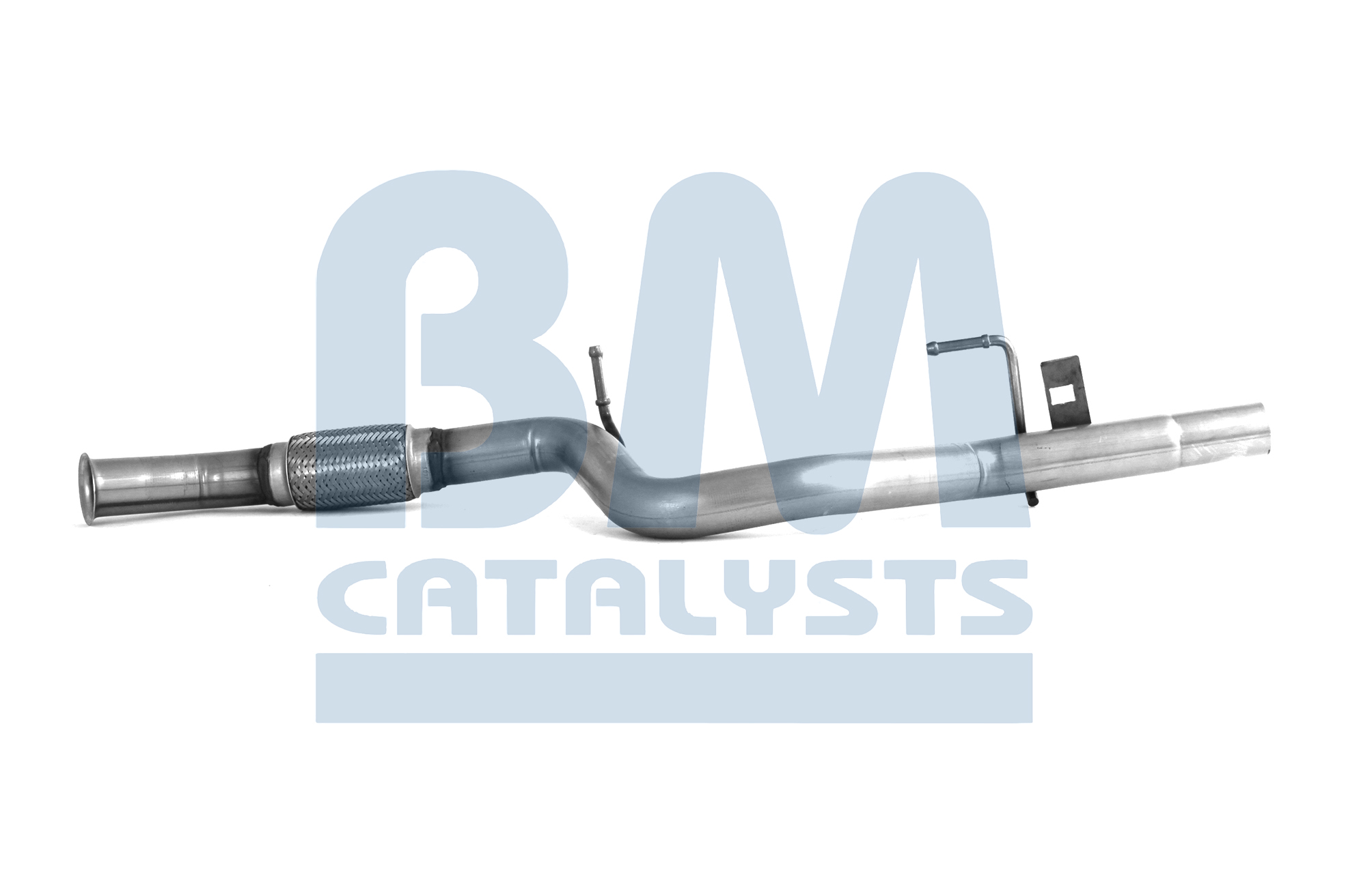 Abgasrohr für JEEP von BM CATALYSTS