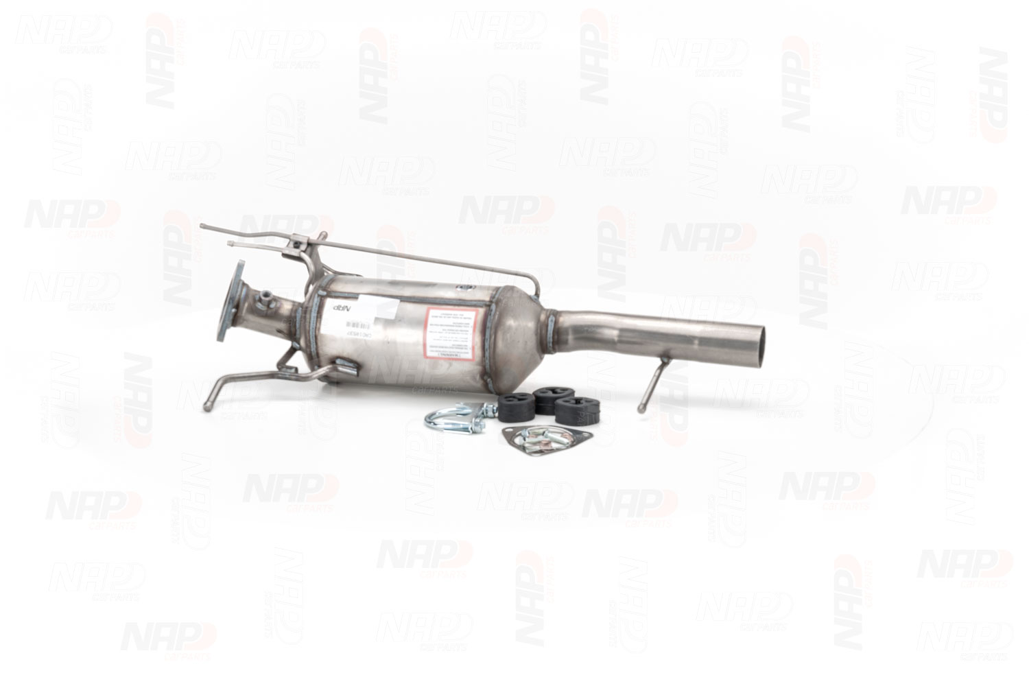Compre Filtro de partículas da NAP carparts CAD10537 a um preço baixo por 373,67 €
