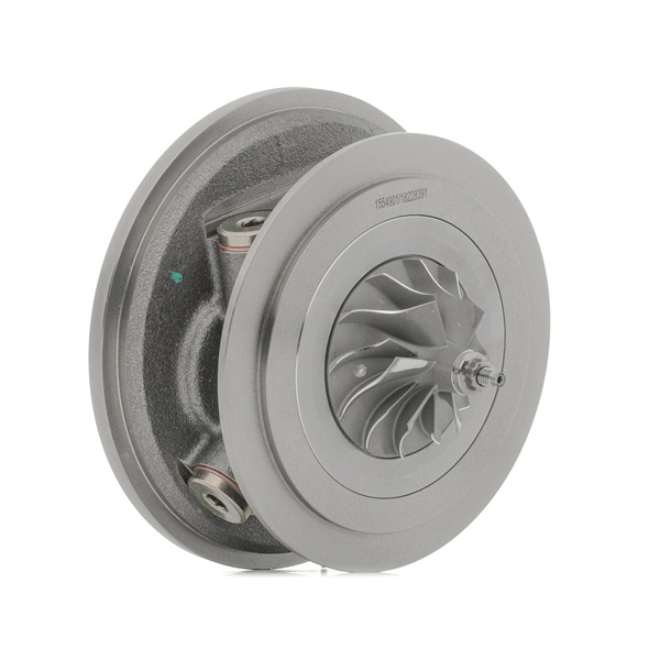 Rumpfgruppe Turbolader 4973C0292 VOLVO C70 von RIDEX