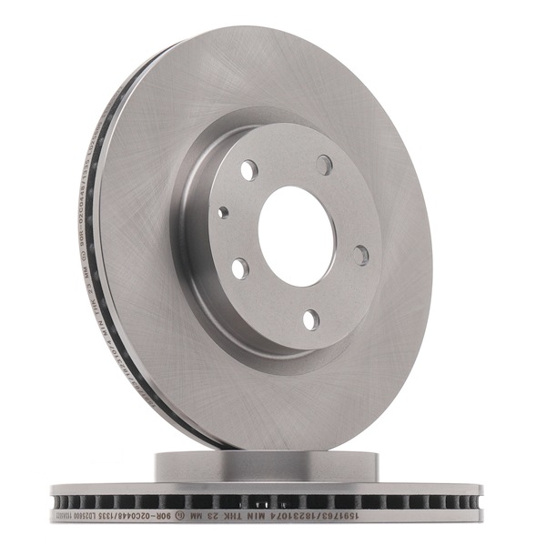 Köp Bromsskiva av RIDEX 82B3144 till det låga priset 343,76&nbsp;kr