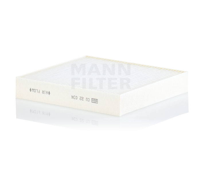 Köp Kupéfilter av MANN-FILTER CU 22 034 till det låga priset 429,68 kr