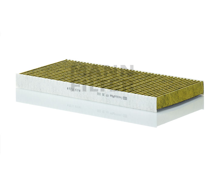 Comprar Filtro de habitáculo de MANN-FILTER FP 36 006 a bajo precio de 24,47 €