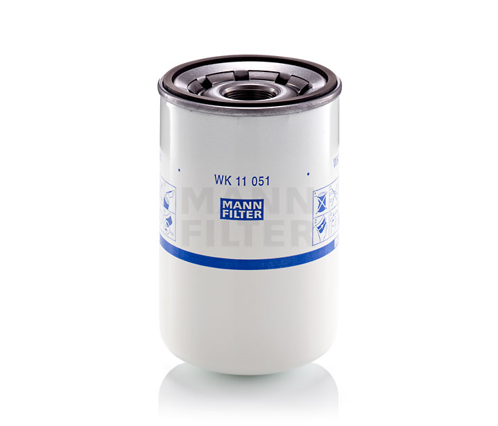 Köp Bränslefilter av MANN-FILTER WK 11 051 till det låga priset 333,28 kr
