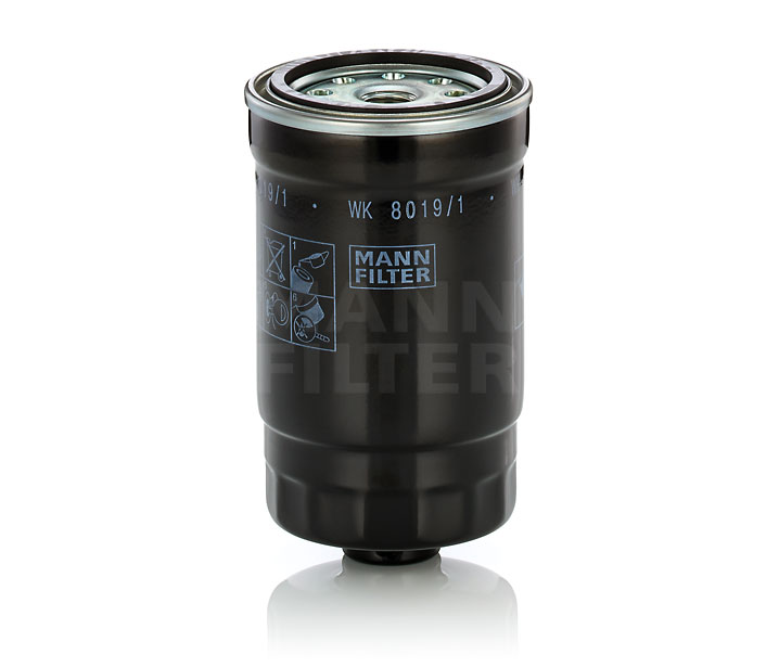 Köp Bränslefilter av MANN-FILTER WK 8019/1 till det låga priset 396,72 kr
