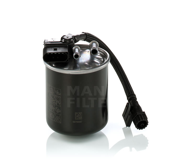 Köp Bränslefilter av MANN-FILTER WK 820/23 till det låga priset 831,00 kr