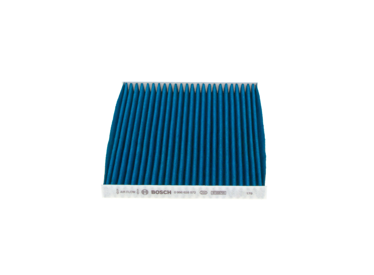 Compre Filtro, ar do habitáculo da BOSCH 0 986 628 572 a um preço baixo por 21,49 €