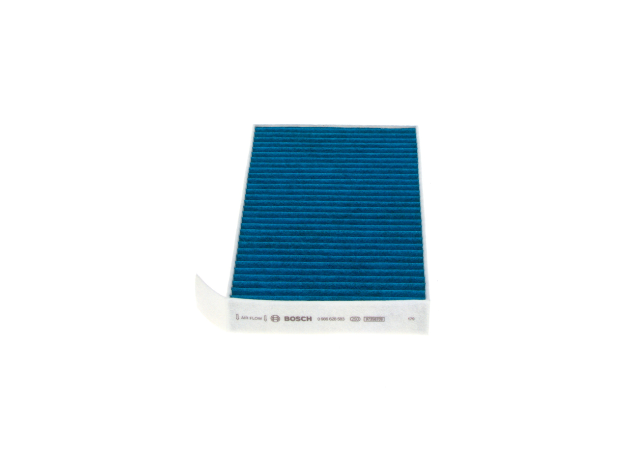 Acquista Filtro abitacolo da BOSCH 0 986 628 583 a buon mercato per soli 15,16 €