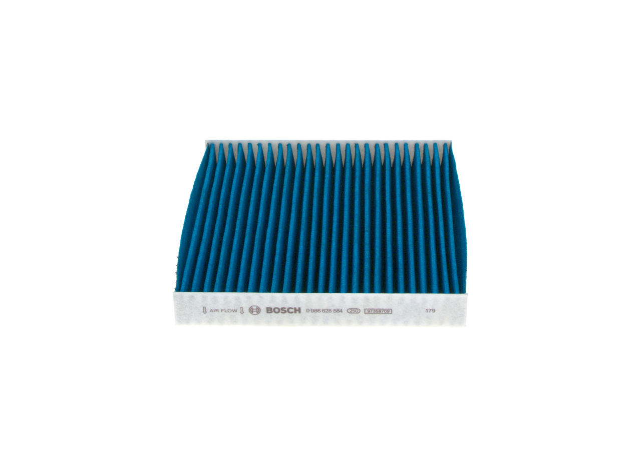 BOSCH Innenraumfilter 0 986 628 584 online kaufen