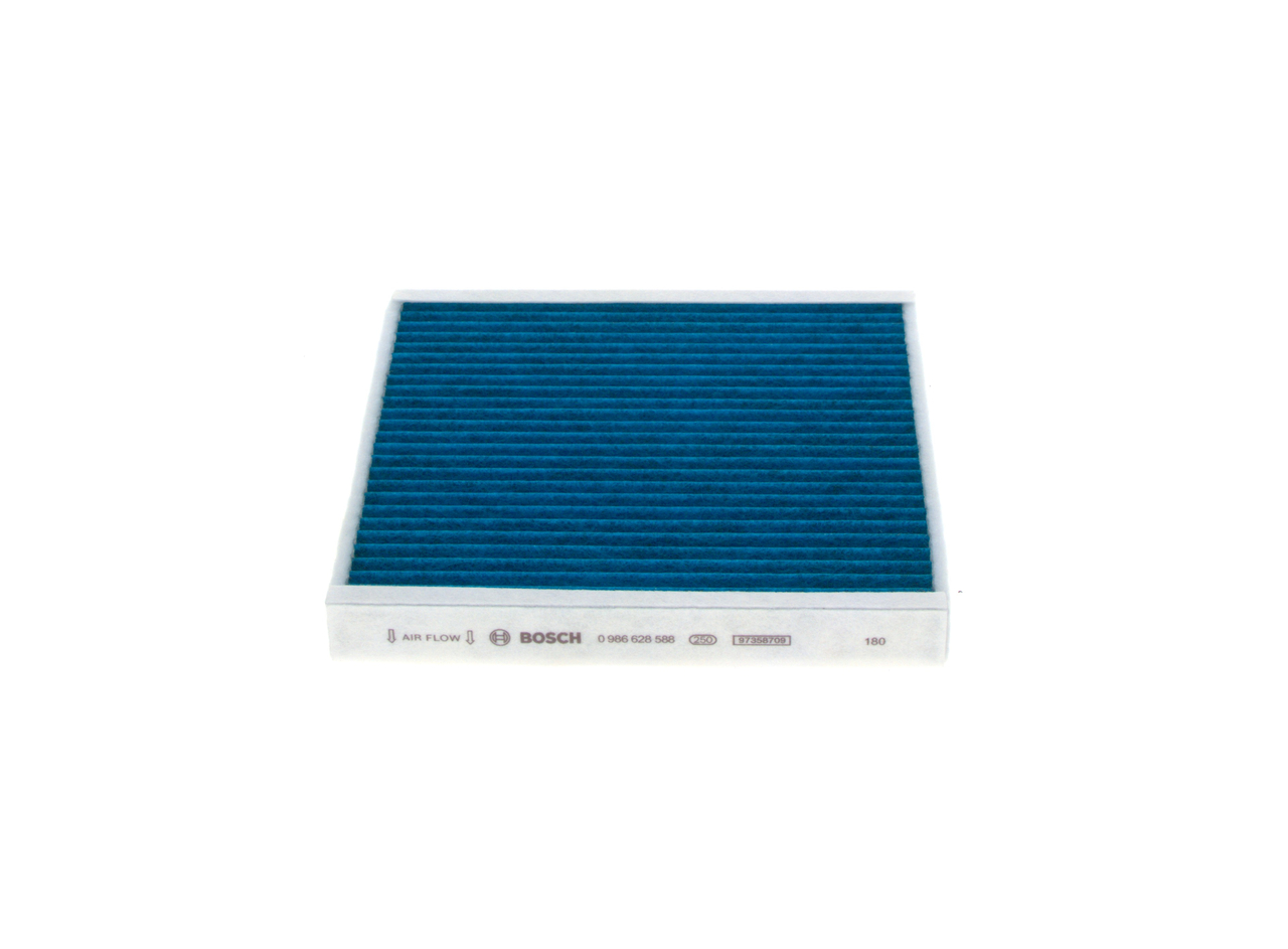 Compre Filtro, ar do habitáculo da BOSCH 0 986 628 588 a um preço baixo por 23,21 €