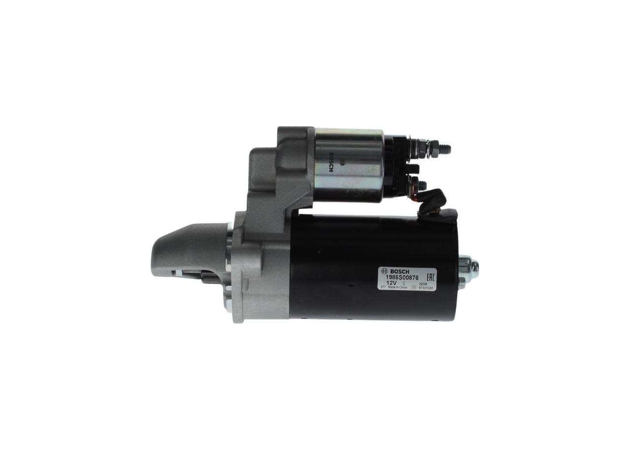 Anlasser 1 986 S00 876 von BOSCH günstig für 145,78 € online kaufen
