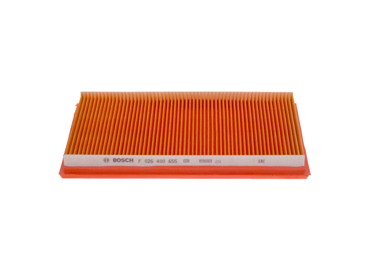 Compre Filtro de ar da BOSCH F 026 400 655 a um preço baixo por 11,44 €