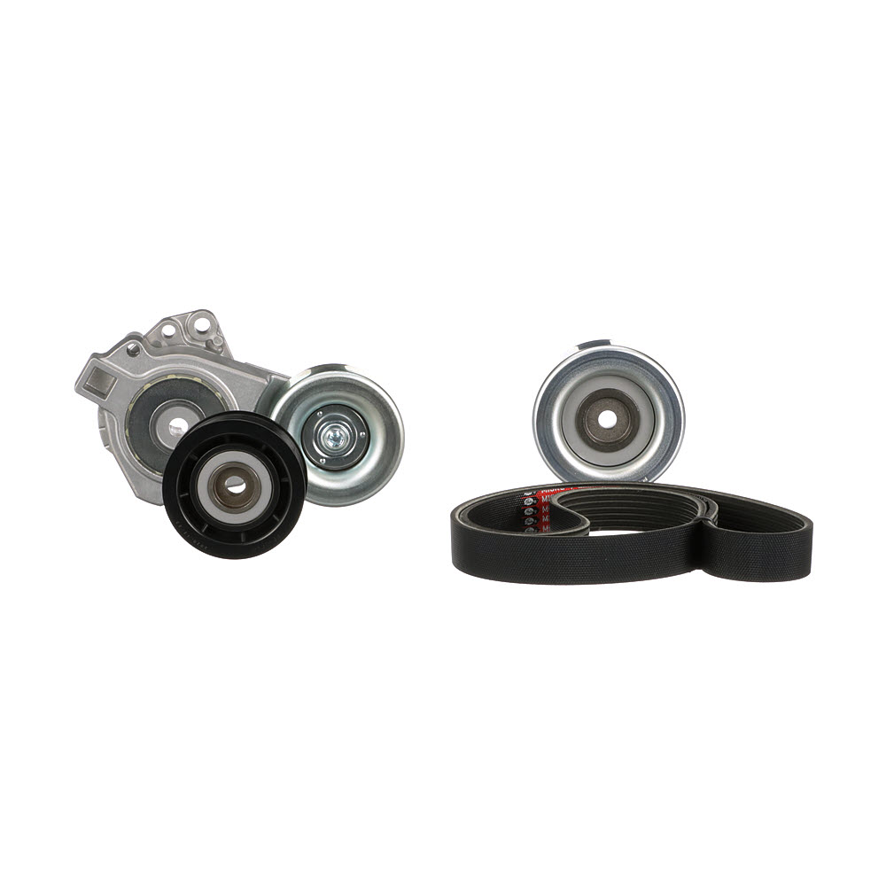 Achetez des Jeu de courroies trapézoïdales à nervures GATES K017PK2410 à prix pour 250,97 €