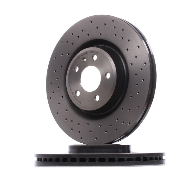 Köp Bromsskiva av BREMBO 09.B970.1X till det låga priset 2076,86 kr