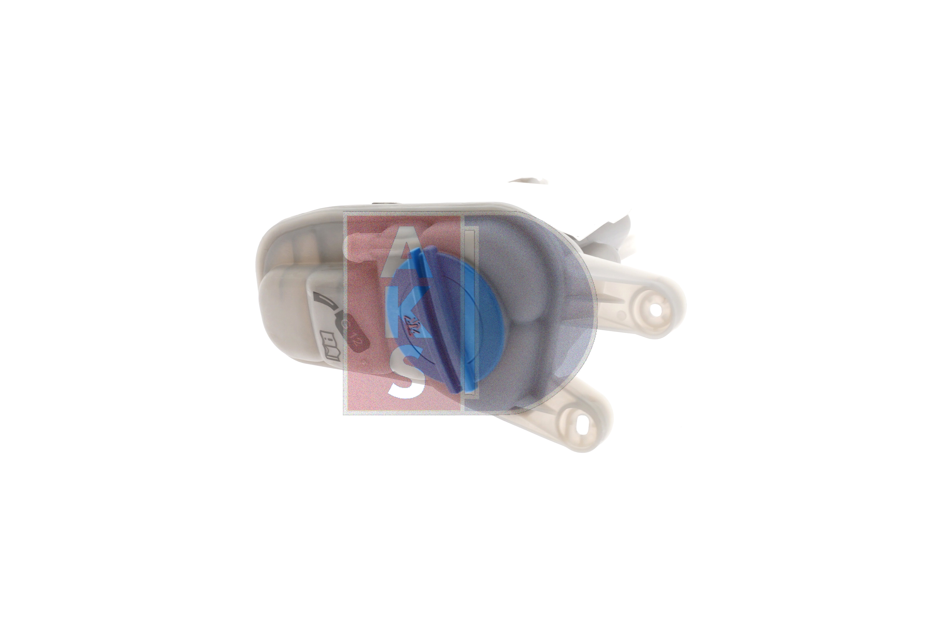 Achetez des Vase d'expansion, liquide de refroidissement AKS DASIS 043034N à prix pour 45,95 €