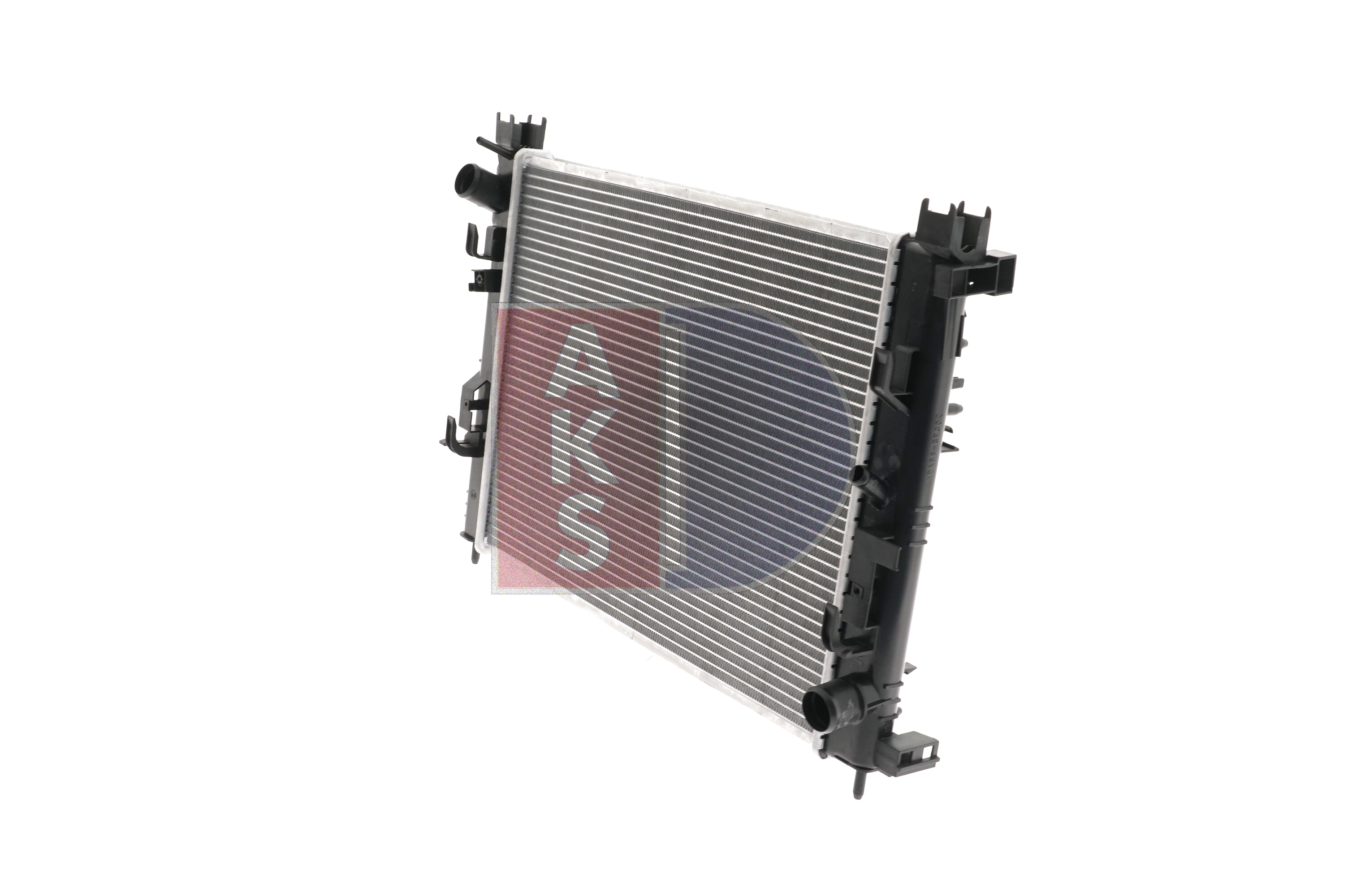 Achetez des Radiateur du moteur AKS DASIS 180124N à prix pour 201,11 €
