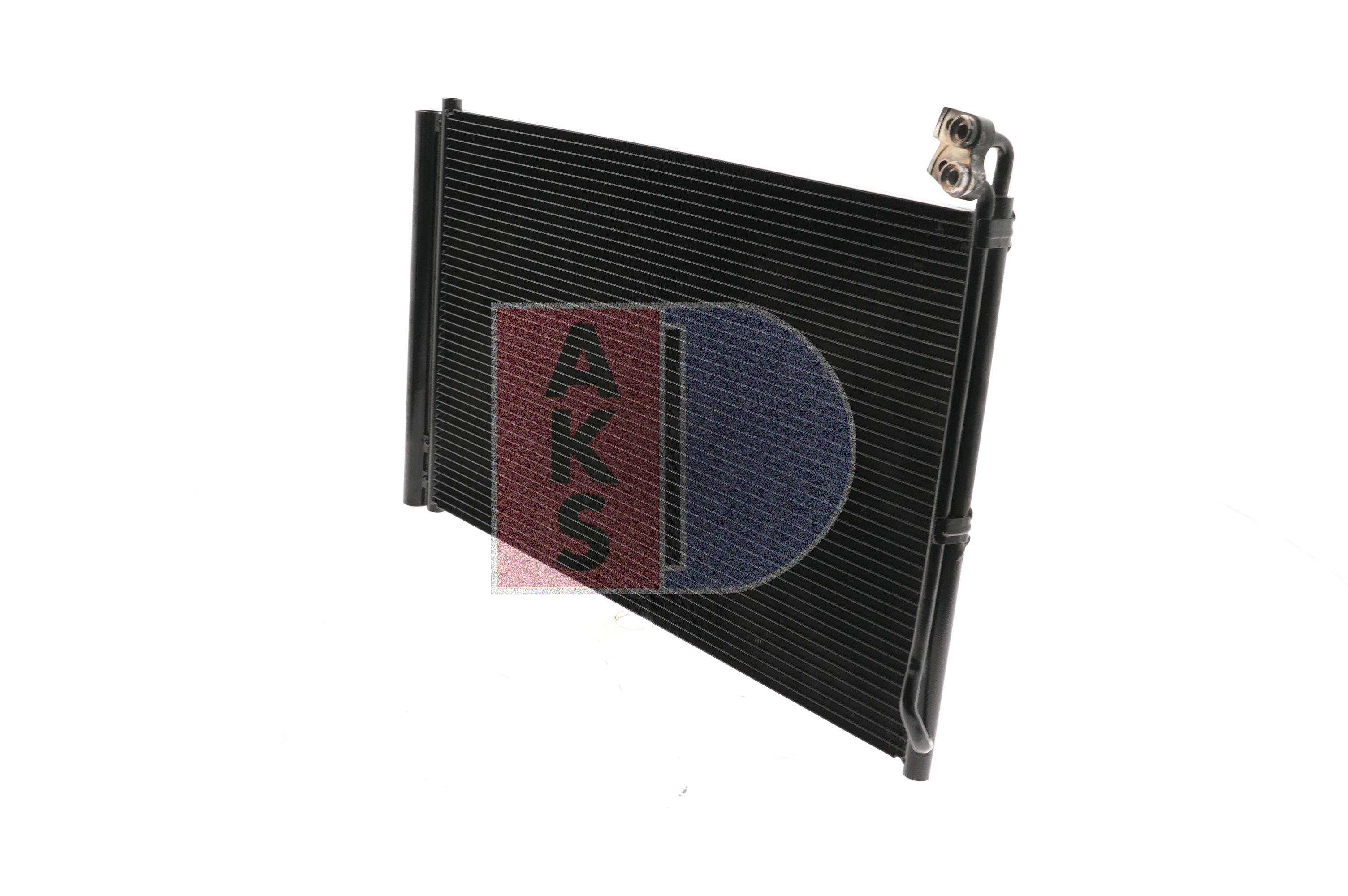 Klimakondensator 522098N für TESLA