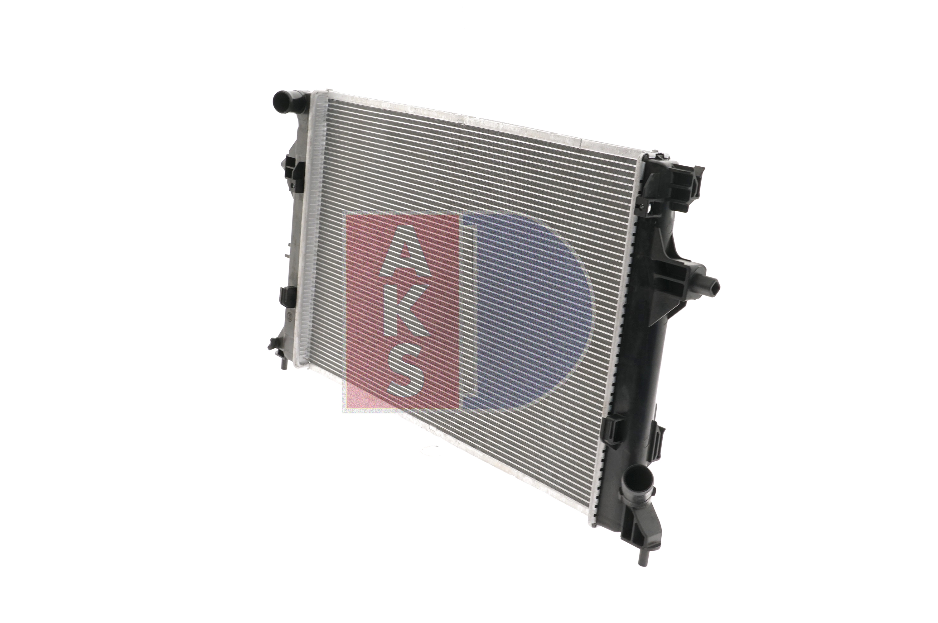 Achetez des Radiateur du moteur AKS DASIS 560166N à prix pour 136,53 €