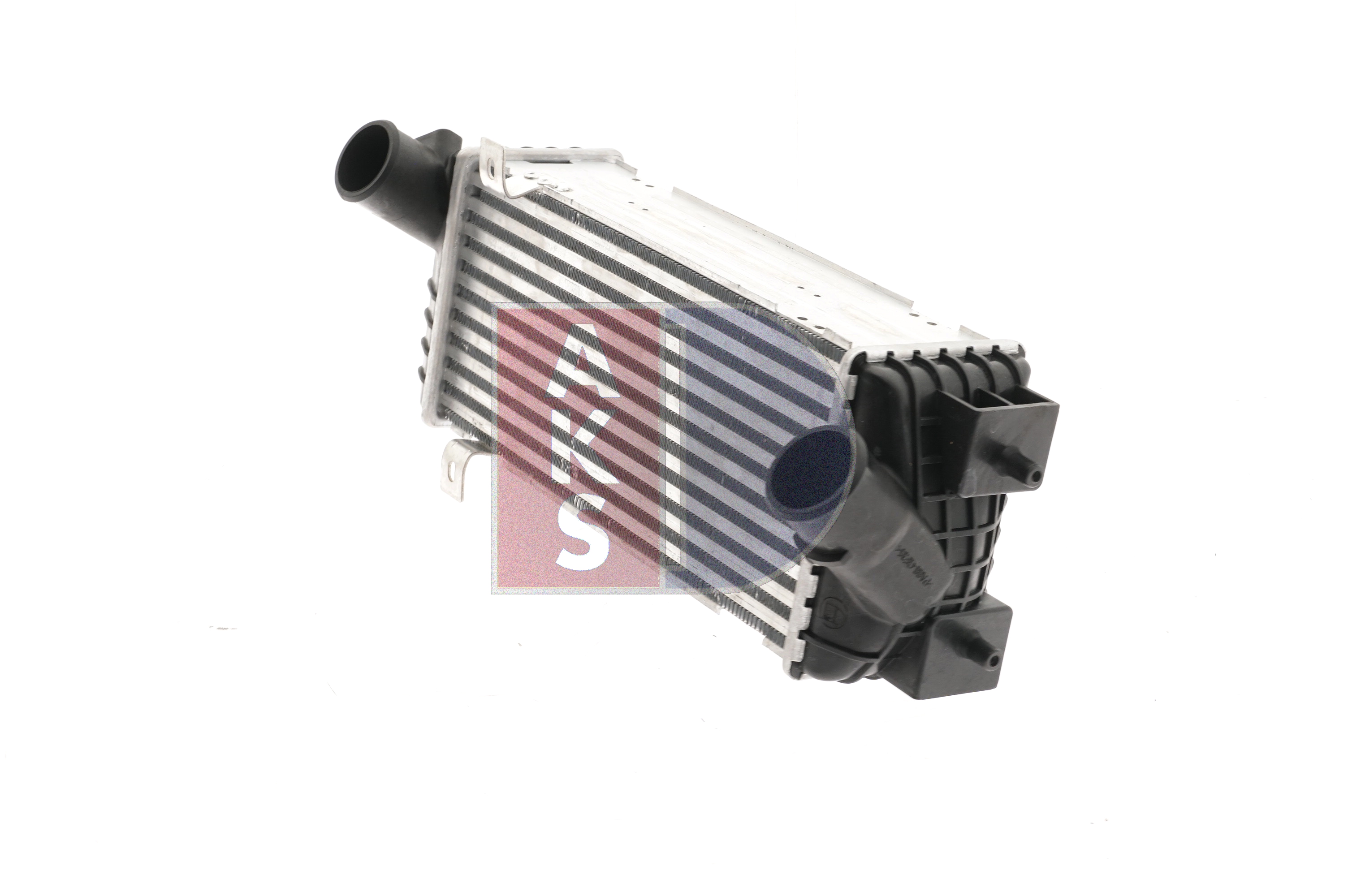 Ladeluftkühler 567033N von AKS DASIS günstig für 111,45 € online kaufen