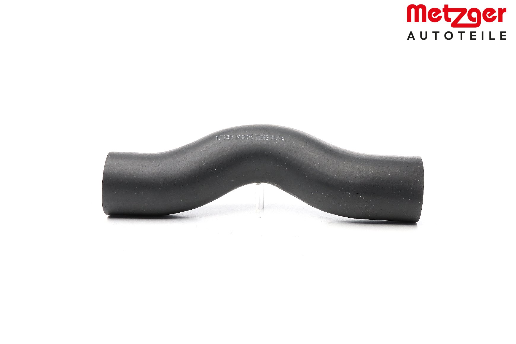 METZGER 2400975 Tubo intercooler KIA