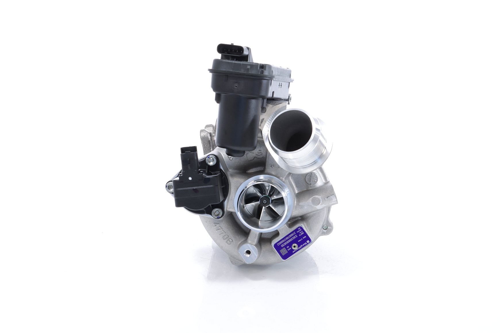 Turbolader von BTS TURBO