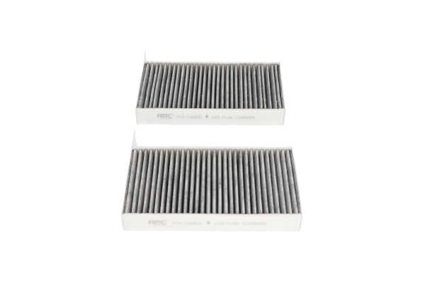 Achetez des Filtre d'habitacle KAVO PARTS FCA-10060C à prix pour 46,97 €
