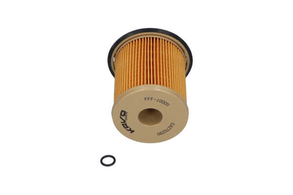 Acquista Filtro carburante da KAVO PARTS online per DYNA 400 Pianale piatto/Telaio (XZU_) a prezzi moderati