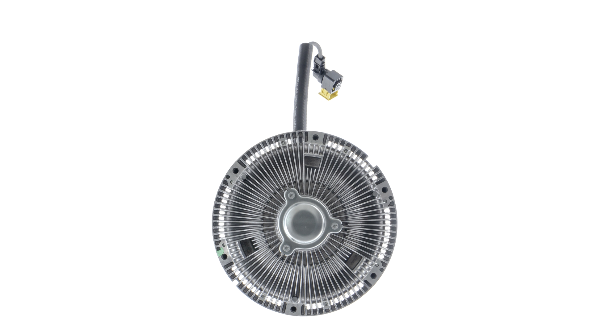 Kupplung, Kühlerlüfter CFC 269 000P DAF von MAHLE ORIGINAL