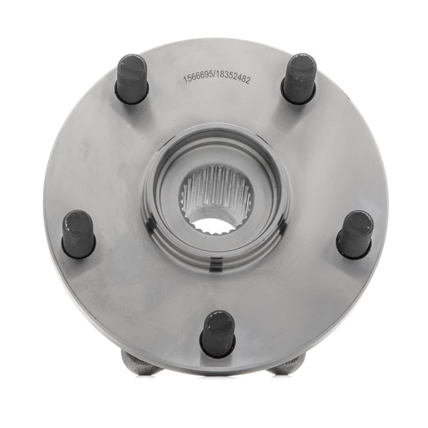 Radlagersatz 654W1365