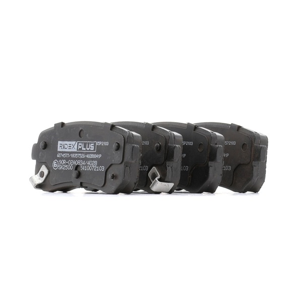 Bremsbeläge 402B0041P