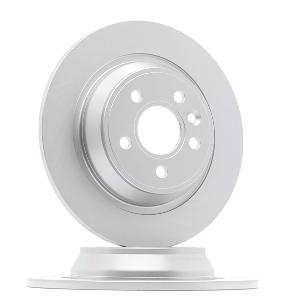 Bremsscheiben von RIDEX PLUS für Range Rover Evoque (L538) günstig online kaufen
