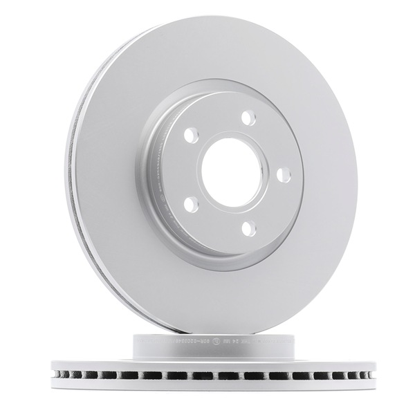 Bremsscheibe 82B0166P von RIDEX PLUS günstig für 46,70 € online kaufen