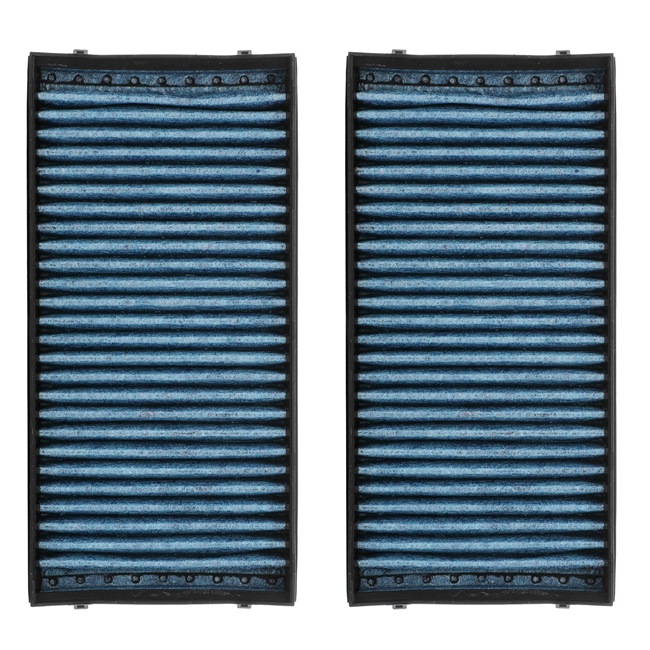 Innenraumfilter für BMW von RIDEX PLUS