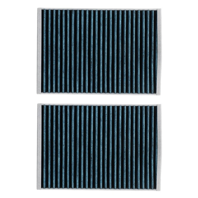 Osta Suodatin, sisäilma RIDEX PLUS:llä 424I0591P edullisesti hintaan 55,44 €