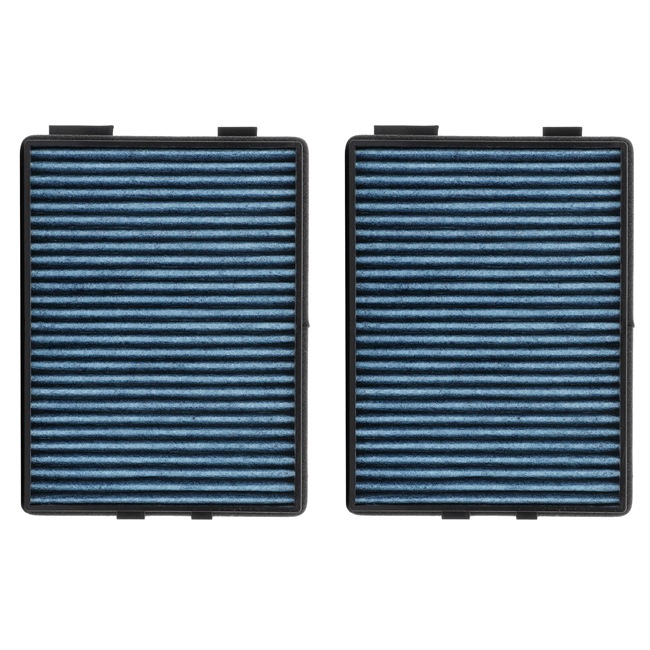 Innenraumfilter für ALPINA von RIDEX PLUS