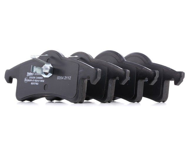 VALEO Bremsbeläge 302504 online kaufen