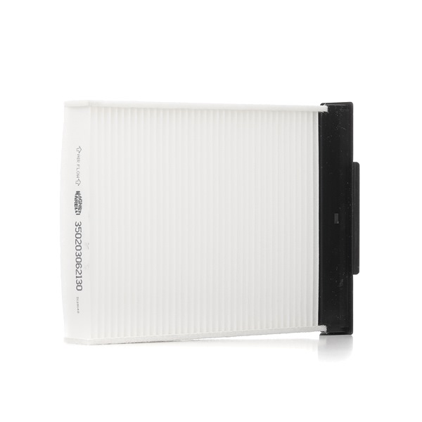 Acquista online MAGNETI MARELLI Filtro abitacolo Art.: 350203062130